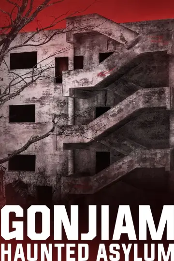 Plakat do filmu "Gonjiam: Nawiedzony szpital" #691801