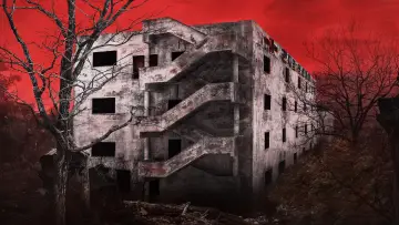 Gonjiam: Nawiedzony szpital