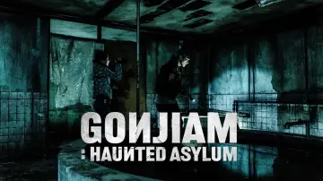 Zasłona do filmu "Gonjiam: Nawiedzony szpital" #99414