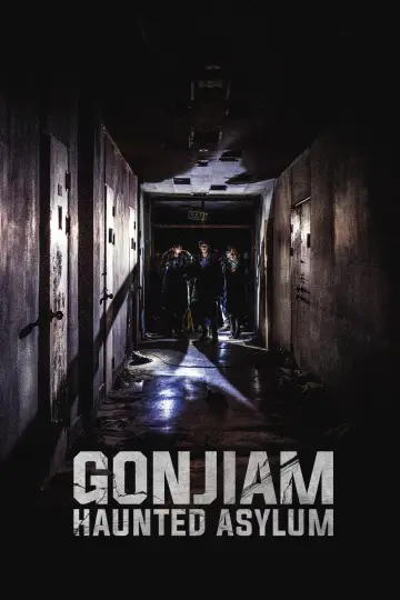 Plakat do filmu "Gonjiam: Nawiedzony szpital" #99417