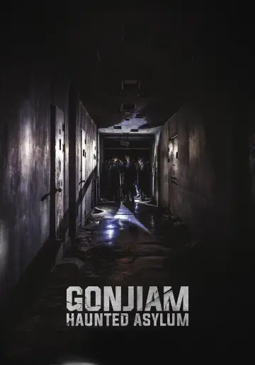 Plakat do filmu "Gonjiam: Nawiedzony szpital" #99418