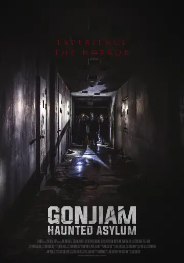 Plakat do filmu "Gonjiam: Nawiedzony szpital" #99419