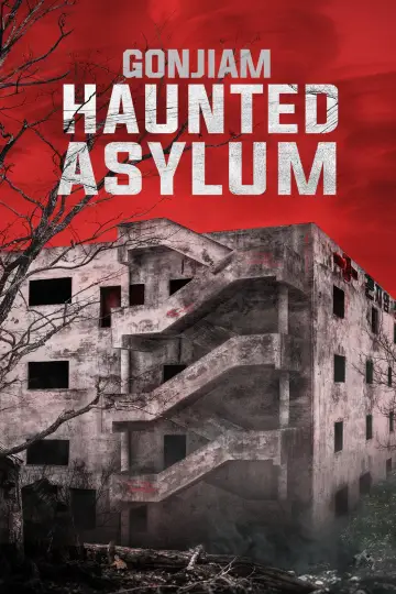 Plakat do filmu "Gonjiam: Nawiedzony szpital" #99420