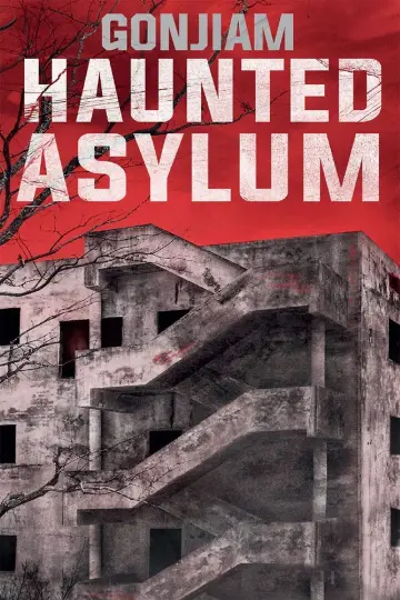 Plakat do filmu "Gonjiam: Nawiedzony szpital" #99421