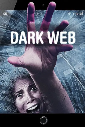 Dark Web plakat