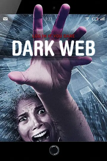 Plakat do filmu "Dark Web" #1571249