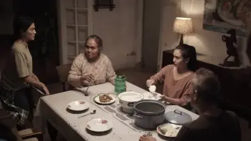 Zasłona do filmu "Laut Bercerita" #856244