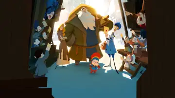 Zasłona do filmu "Klaus" #175235