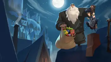 Zasłona do filmu "Klaus" #175238
