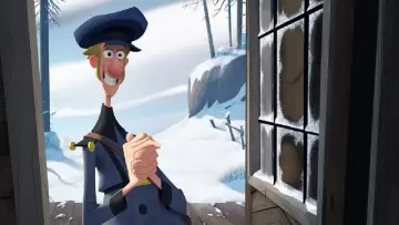 Zasłona do filmu "Klaus" #175243