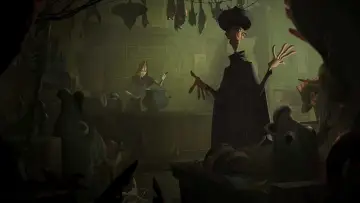 Zasłona do filmu "Klaus" #175245