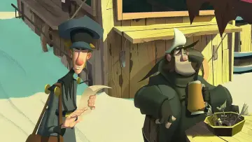 Zasłona do filmu "Klaus" #175246