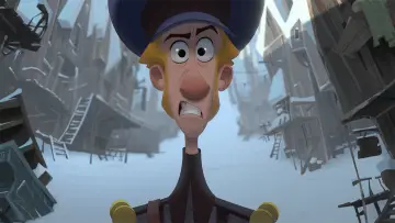 Zasłona do filmu "Klaus" #175247