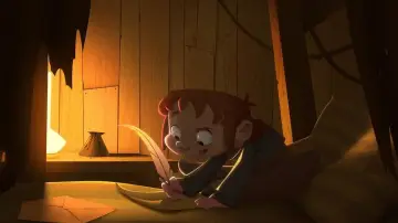 Zasłona do filmu "Klaus" #175249