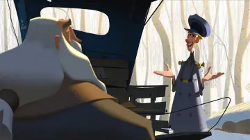 Zasłona do filmu "Klaus" #175254