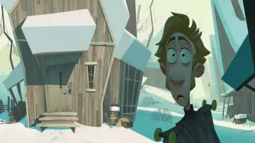 Zasłona do filmu "Klaus" #175255