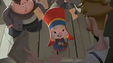 Zasłona do filmu "Klaus" #175262
