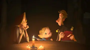 Zasłona do filmu "Klaus" #175263