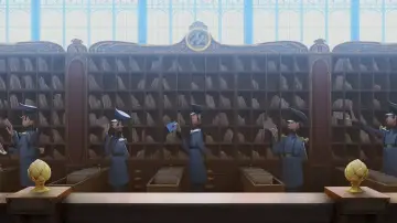 Zasłona do filmu "Klaus" #175264