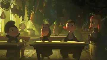 Zasłona do filmu "Klaus" #175266