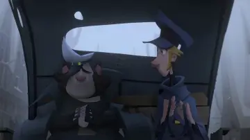 Zasłona do filmu "Klaus" #175267