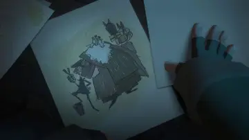 Zasłona do filmu "Klaus" #175270