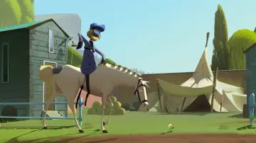Zasłona do filmu "Klaus" #175272