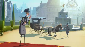 Zasłona do filmu "Klaus" #175274