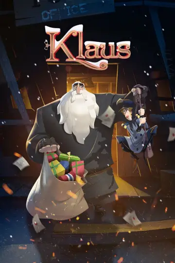 Plakat do filmu "Klaus" #175276