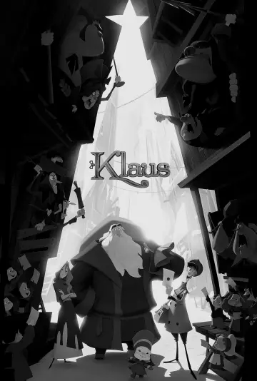 Plakat do filmu "Klaus" #175282