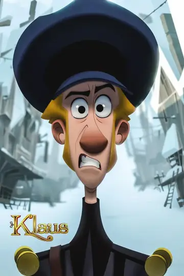 Plakat do filmu "Klaus" #175283