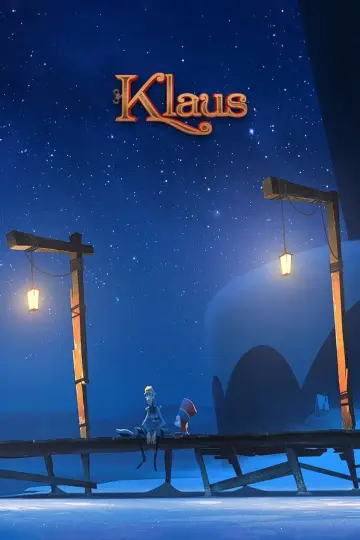 Plakat do filmu "Klaus" #175285