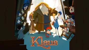 Zasłona do filmu "Klaus" #54905