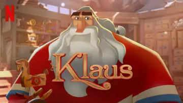 Zasłona do filmu "Klaus" #54906