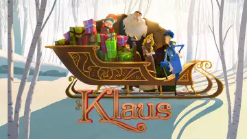 Zasłona do filmu "Klaus" #54907