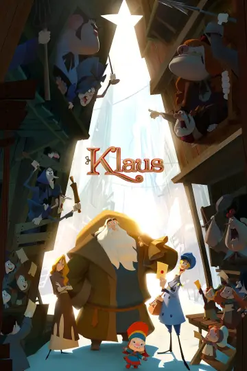 Plakat do filmu "Klaus" #54909