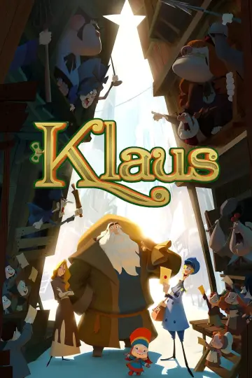 Plakat do filmu "Klaus" #54910