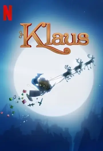 Plakat do filmu "Klaus" #54913