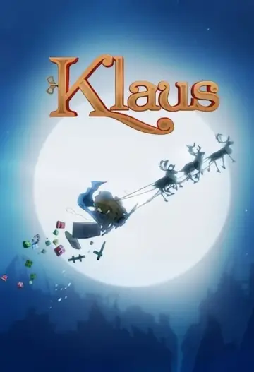Plakat do filmu "Klaus" #54914