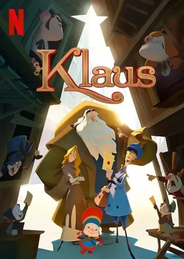 Plakat do filmu "Klaus" #54916