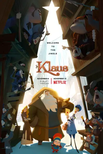 Plakat do filmu "Klaus" #54917