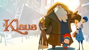 Zasłona do filmu "Klaus" #674951