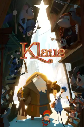 Plakat do filmu "Klaus" #674959
