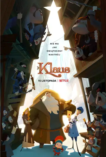 Plakat do filmu "Klaus" #674961
