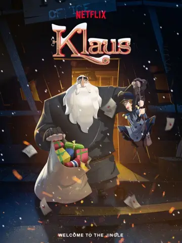 Plakat do filmu "Klaus" #674963