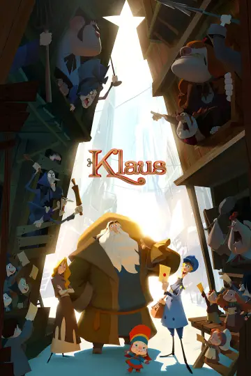 Plakat do filmu "Klaus" #674964