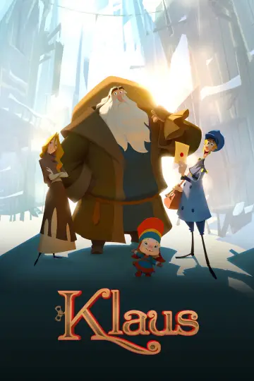 Plakat do filmu "Klaus" #674965