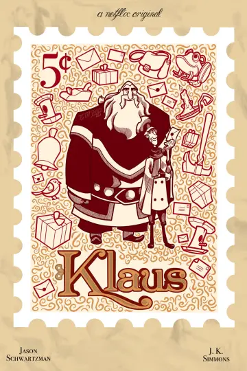 Plakat do filmu "Klaus" #674971
