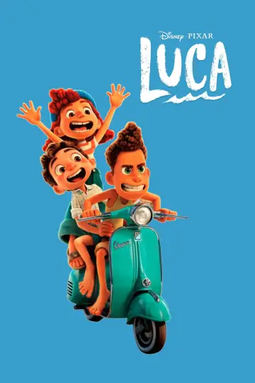 Plakat do filmu "Luca" #169355