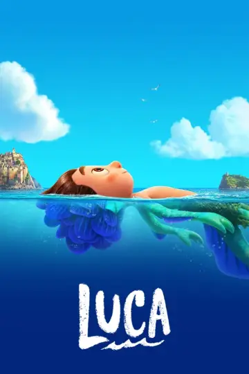 Plakat do filmu "Luca" #169358